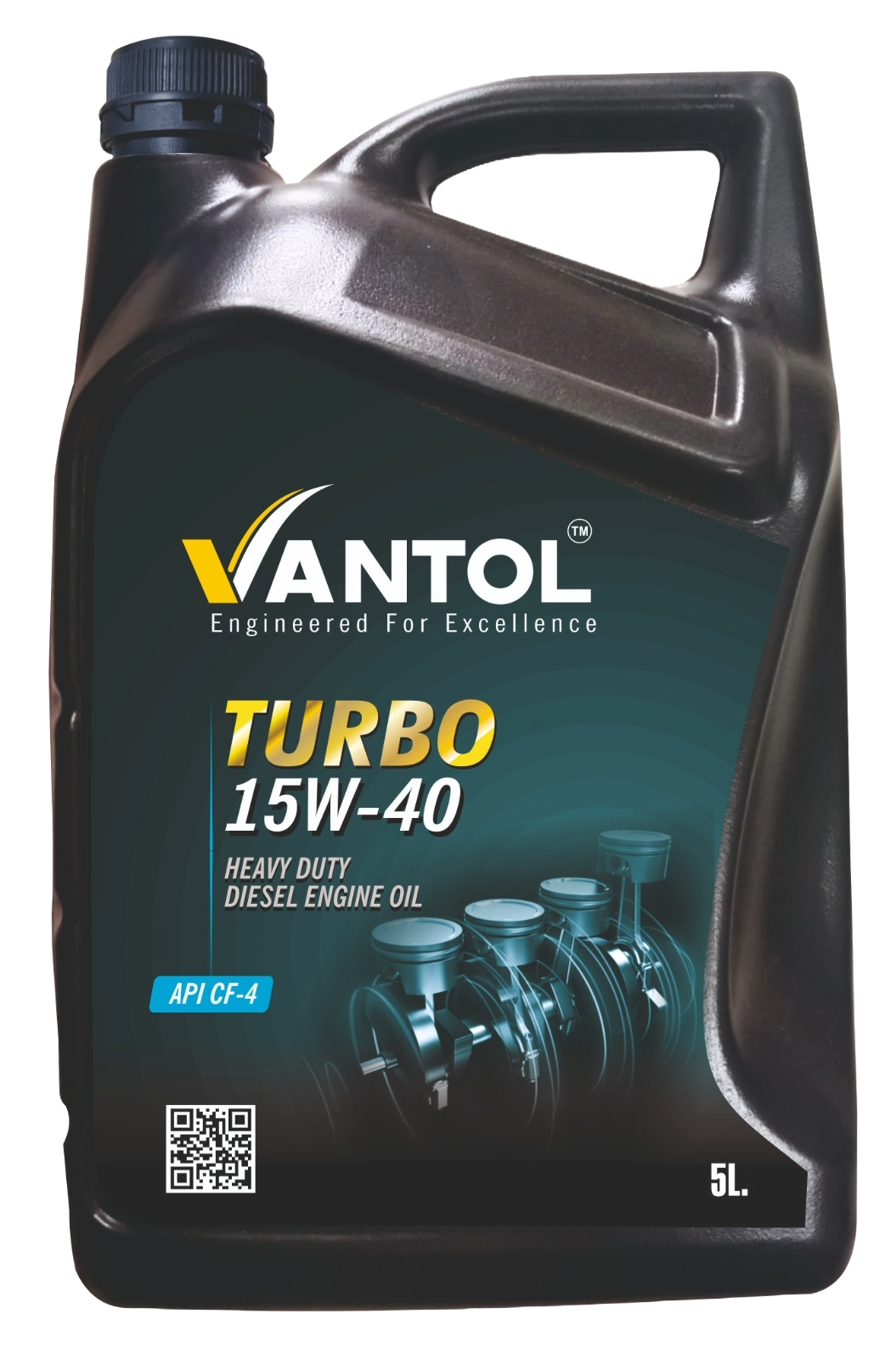 Vantol Engine Oil